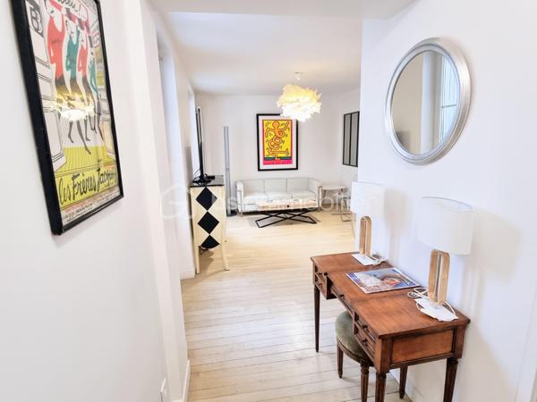 Appartement de 41,17 m²