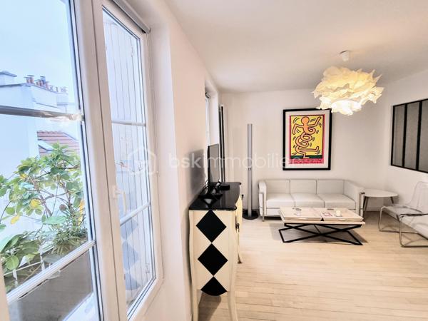 Appartement de 41,17 m²