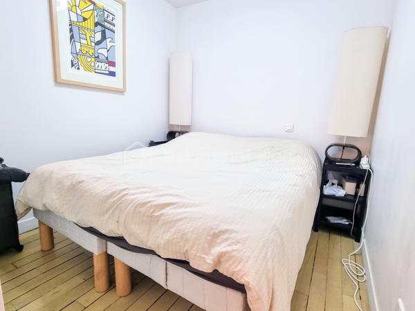 Appartement de 41,17 m²