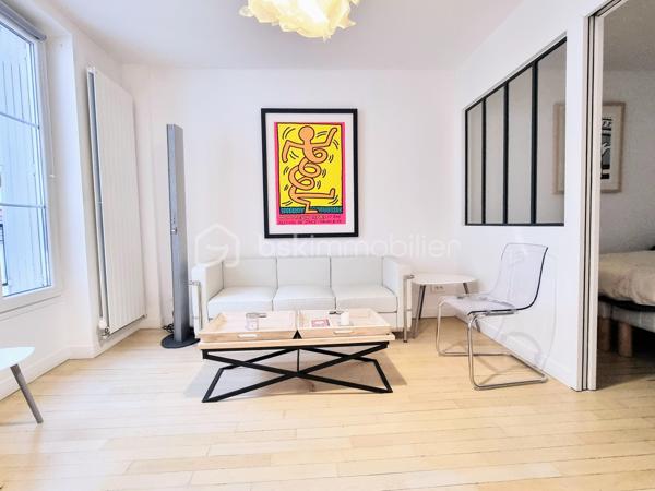 Appartement de 41,17 m²