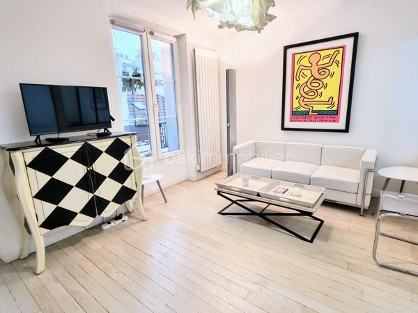Appartement de 41,17 m²
