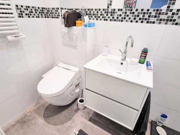 Appartement de 41,17 m²