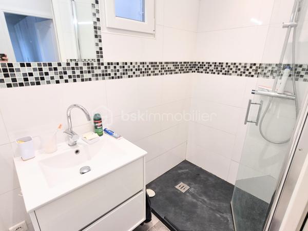 Appartement de 41,17 m²