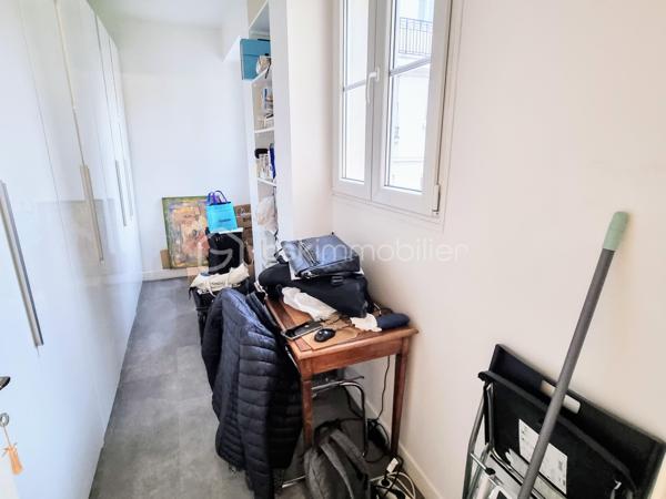 Appartement de 41,17 m²
