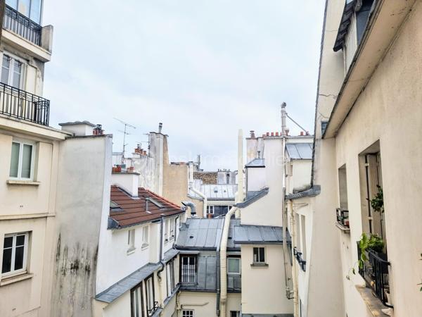 Appartement de 41,17 m²