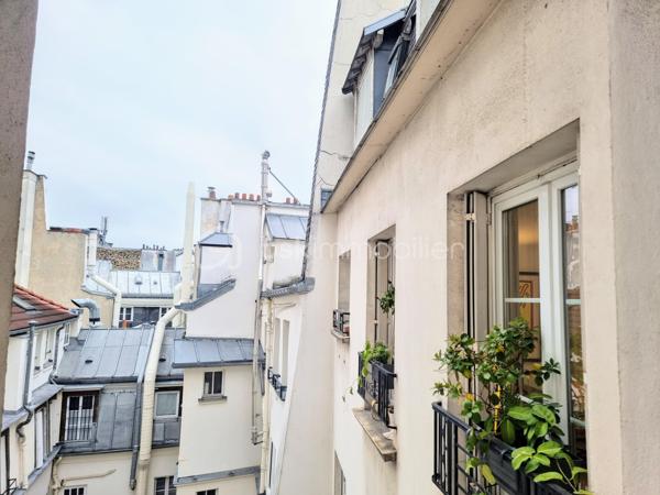 Appartement de 41,17 m²