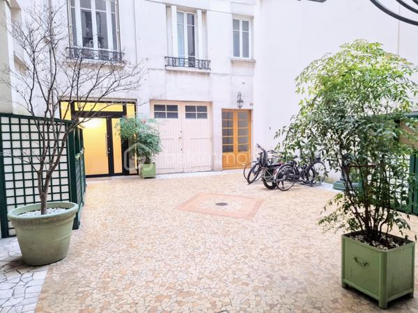 Appartement de 41,17 m²