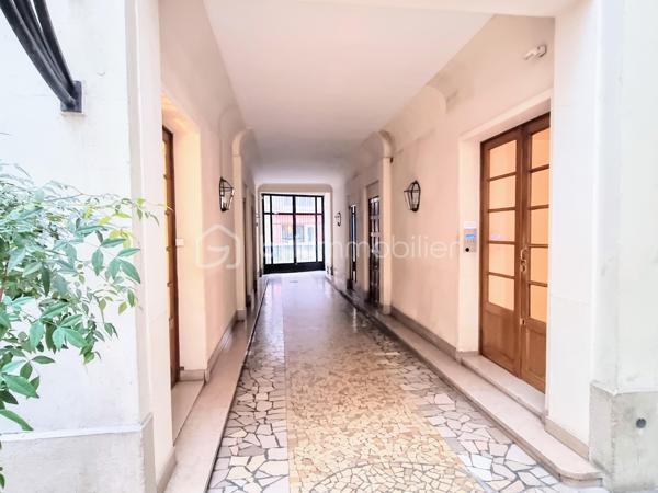 Appartement de 41,17 m²