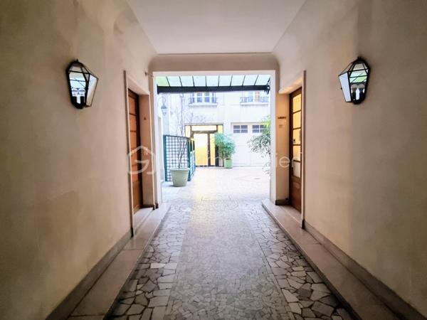 Appartement de 41,17 m²