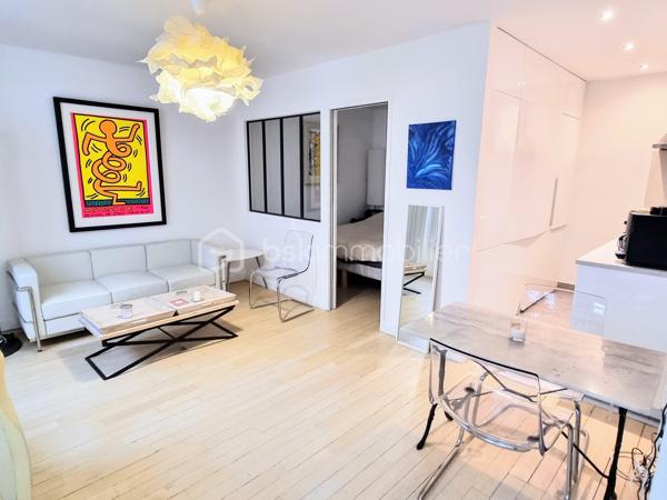 Appartement de 41,17 m²