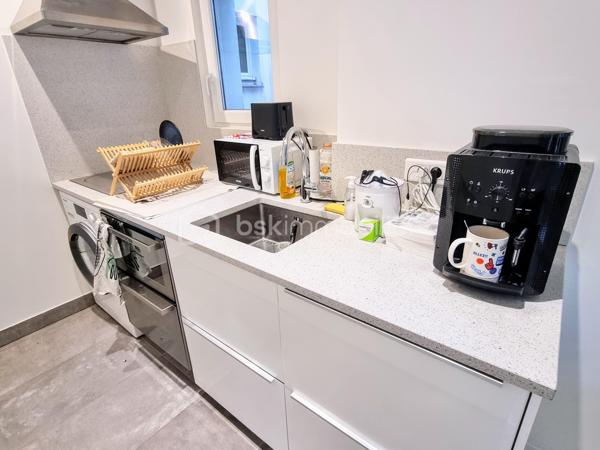 Appartement de 41,17 m²