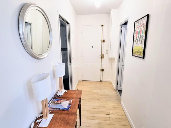 Appartement de 41,17 m²