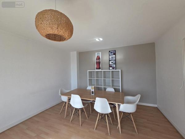 Appartement à louer à Saint-Genis-Pouilly dans l'Ain (01630), ref : 01047-L173