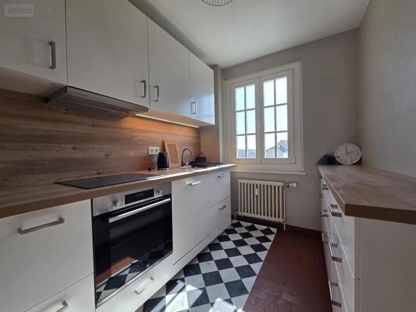 Appartement à louer à Saint-Genis-Pouilly dans l'Ain (01630), ref : 01047-L173