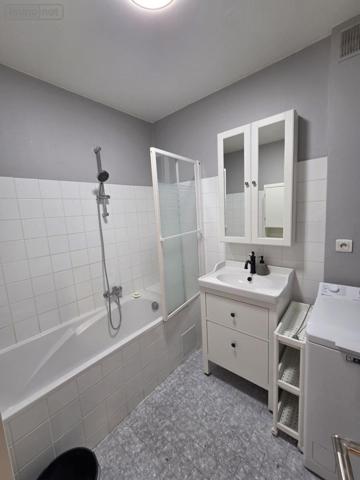 Appartement à louer à Saint-Genis-Pouilly dans l'Ain (01630), ref : 01047-L173