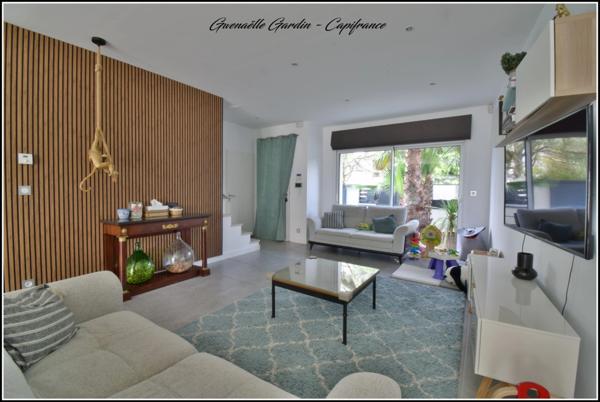 BEGLES - Maison 5 pièces avec jardin, terrasse et garage