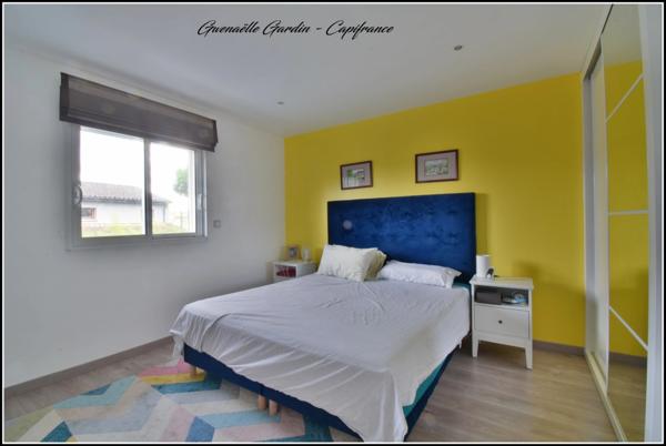 BEGLES - Maison 5 pièces avec jardin, terrasse et garage