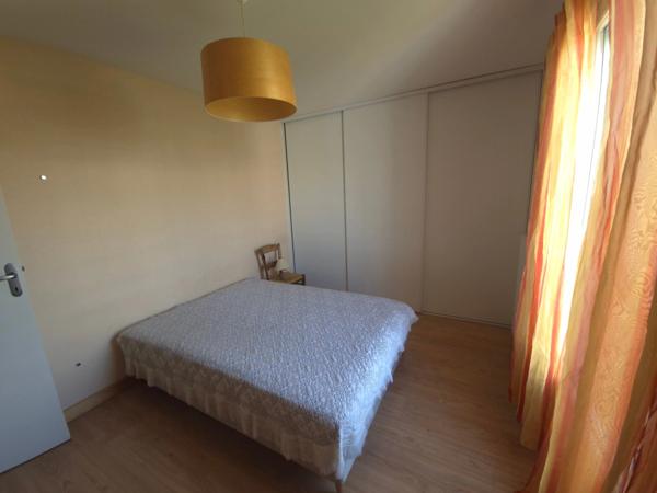 Appartement T5 en duplex avec terrasse et vue montagne – Calme, lumière et verdure – Grenoble