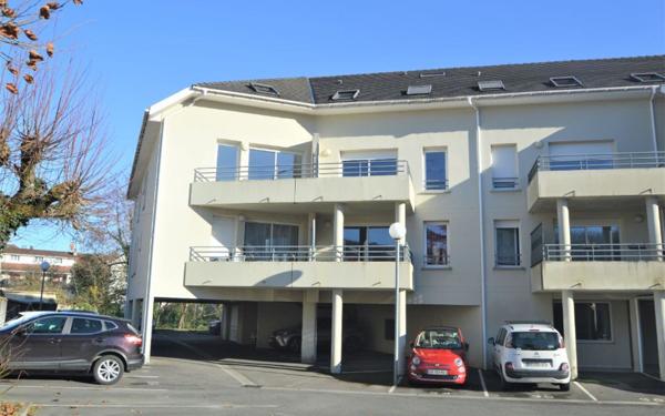 Appartement à louer    2 pièces • 63,82 m2 Jurançon