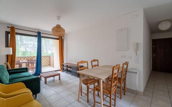 Appartement à louer    3 pièces • 50,80 m2 Biscarrosse