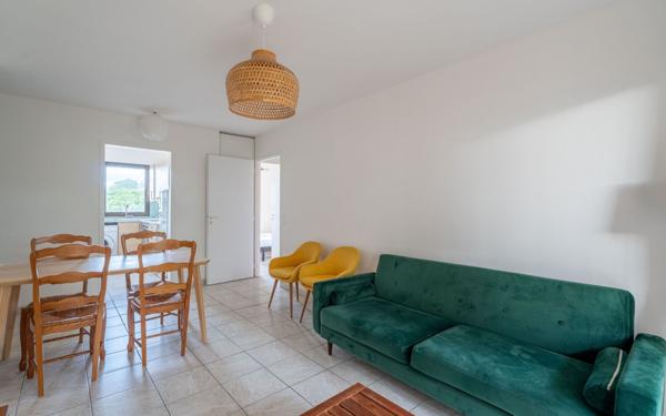 Appartement à louer    3 pièces • 50,80 m2 Biscarrosse