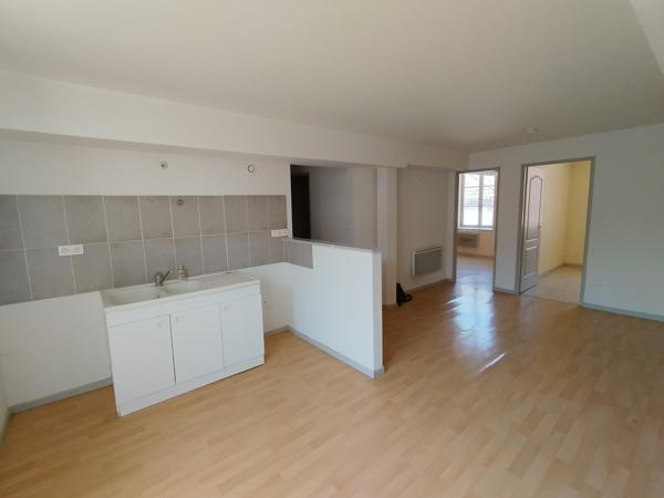 Appartement 59m² LANGRES