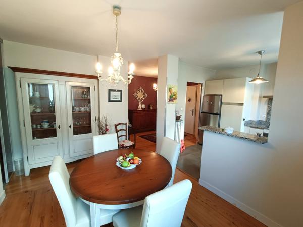 Appartement 4 pièces - 85 m² Exclusivité efficity