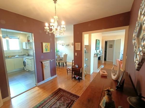 Appartement 4 pièces - 85 m² Exclusivité efficity