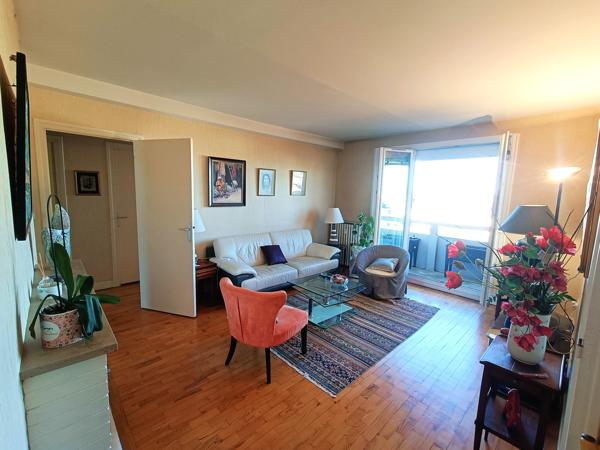 Appartement 4 pièces - 85 m² Exclusivité efficity