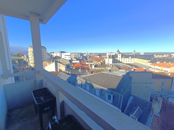 Appartement 4 pièces - 85 m² Exclusivité efficity