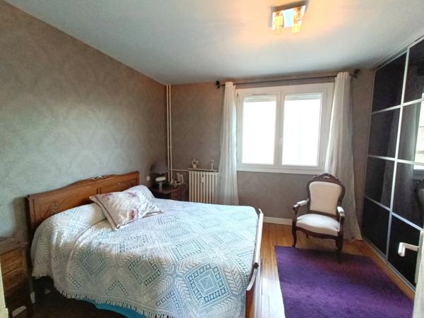 Appartement 4 pièces - 85 m² Exclusivité efficity