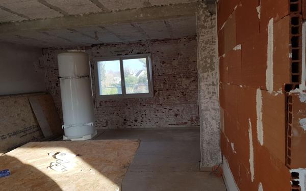 Maison à vendre    4 pièces • 65 m2 Ploumagoar