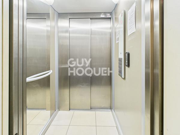 Appartement 3 pièces Rouen Europe