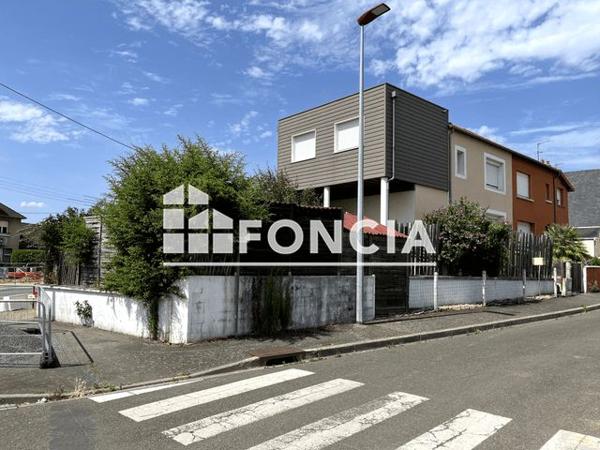 À vendre Maison 5 pièces 113 m² - Le Mans 72100