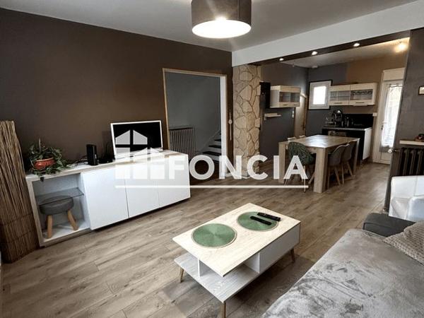 À vendre Maison 5 pièces 113 m² - Le Mans 72100