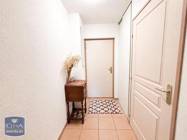 Appartement à louer 2 pièces 46.27m² Carcassonne (11000)
