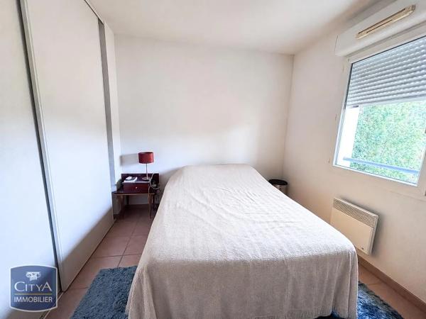 Appartement à louer 2 pièces 46.27m² Carcassonne (11000)