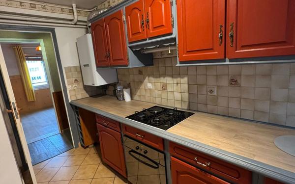 Appartement à louer    4 pièces •  Drancy