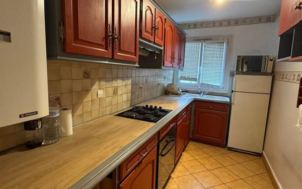 Appartement à louer    4 pièces •  Drancy