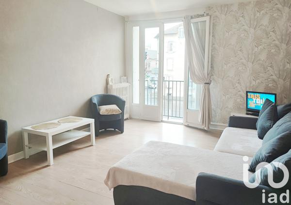 Appartement à vendre 4 pièces 68 m² Aurillac