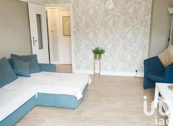 Appartement à vendre 4 pièces 68 m² Aurillac