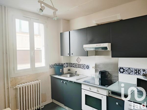 Appartement à vendre 4 pièces 68 m² Aurillac