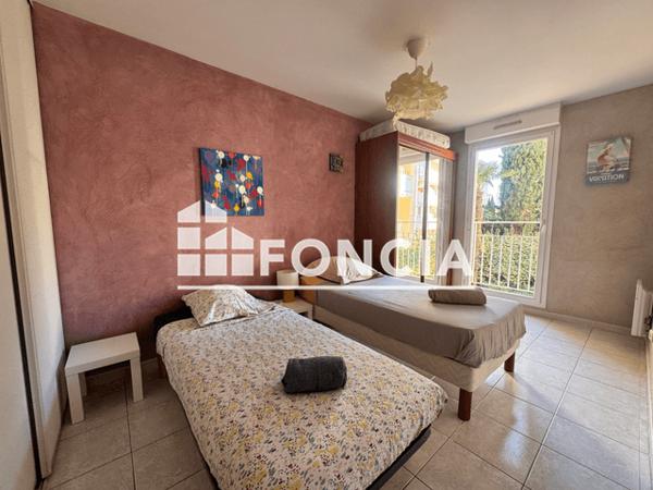 Location Appartement 3 pièces 71.09 m² - 11 RUE LEON GAUTIER Hyeres Les Palmiers 83400
