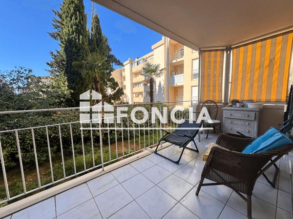 Location Appartement 3 pièces 71.09 m² - 11 RUE LEON GAUTIER Hyeres Les Palmiers 83400