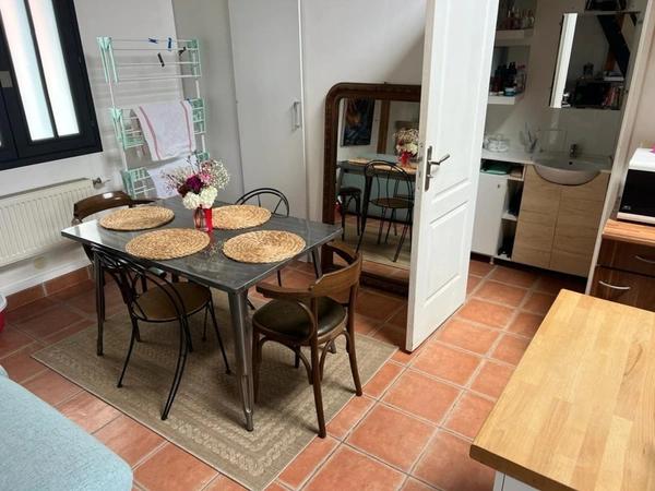 Dpt Val d'Oise (95), à louer VIARMES appartement T1 de 40 m²