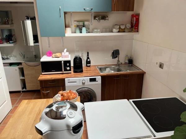 Dpt Val d'Oise (95), à louer VIARMES appartement T1 de 40 m²