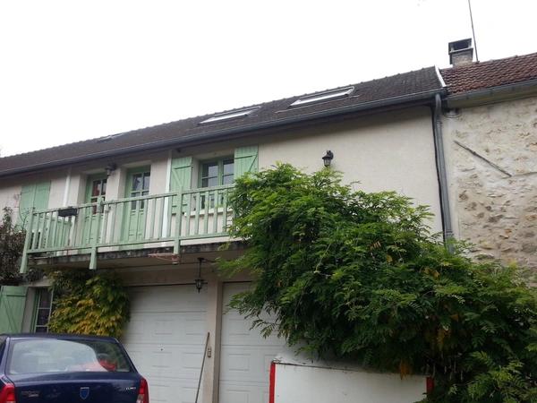 Dpt Val d'Oise (95), à louer VIARMES appartement T1 de 40 m²
