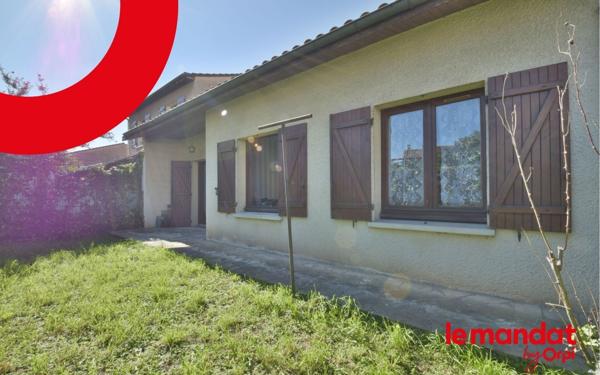 Maison à vendre    4 pièces •  Bordeaux