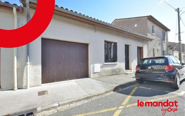 Maison à vendre    4 pièces •  Bordeaux