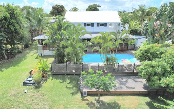 Maison à vendre    9 pièces • 192 m2 Sainte-Anne